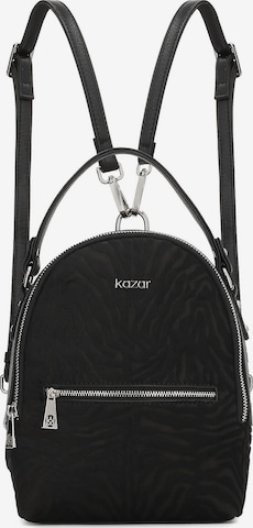 KazarRuksak - crna boja: prednji dio