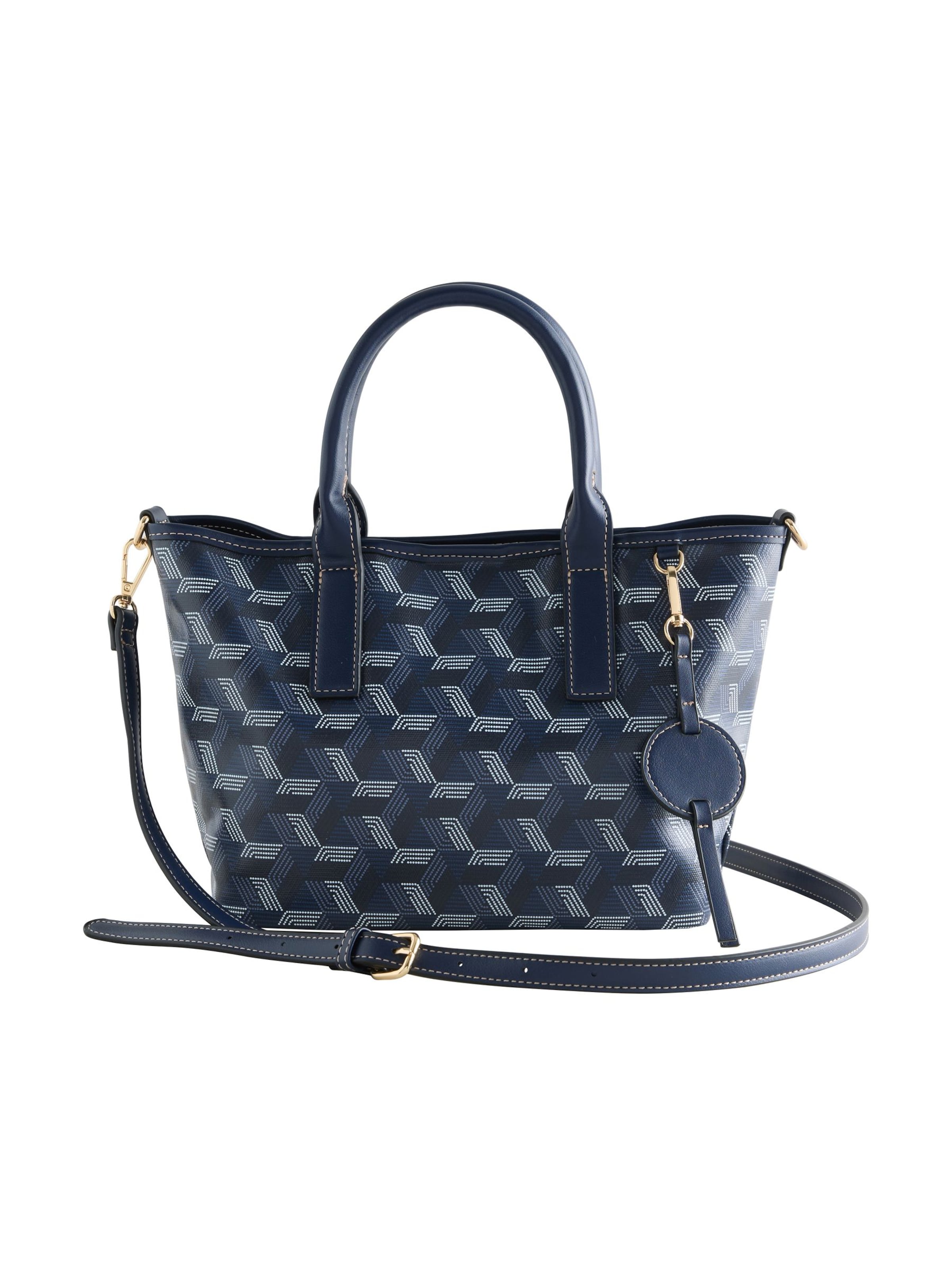 Next Сумка через плечо в Синий: спереди