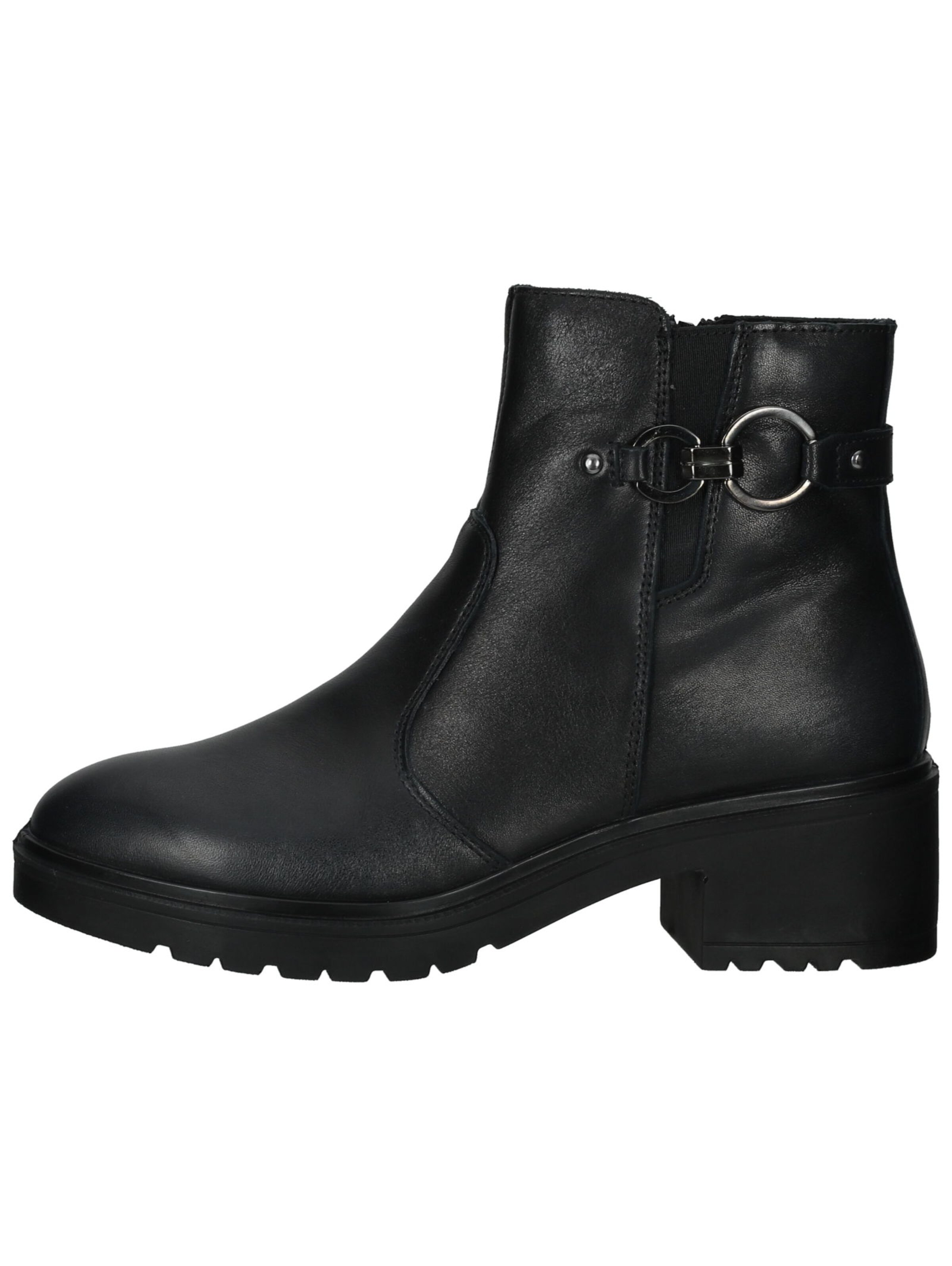 Bottines IGI&CO en noir