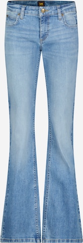 Lee Bootcut Farkut 'JESSICA' värissä sininen: etupuoli