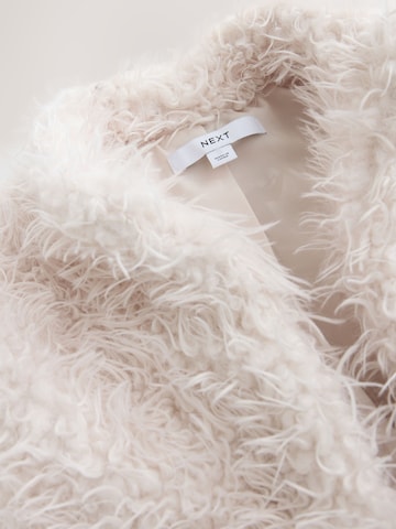 Gilet Next en beige