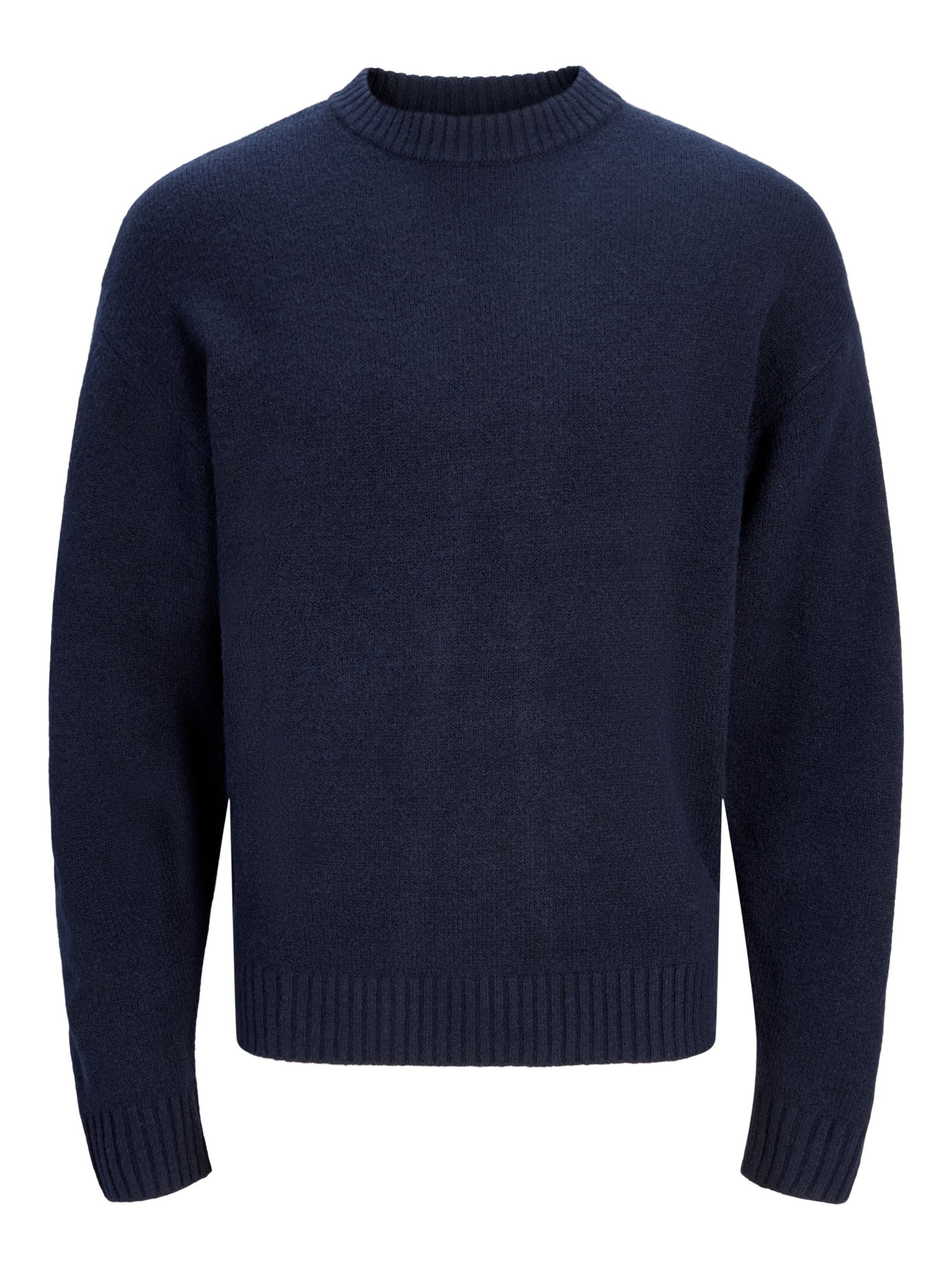 aprel Pullover in Blau: Vorderseite