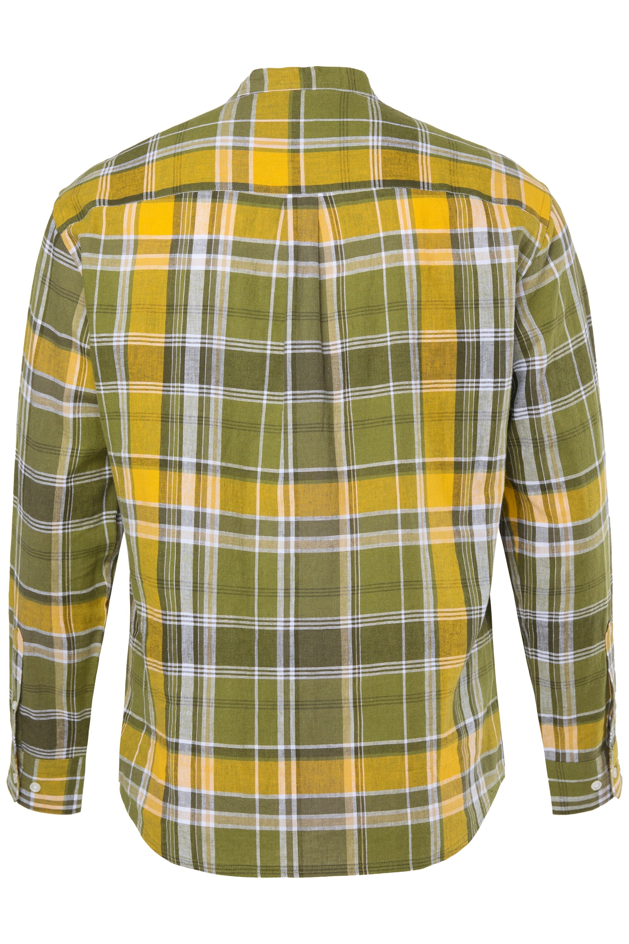 JP1880 Regular fit Overhemd in Groen