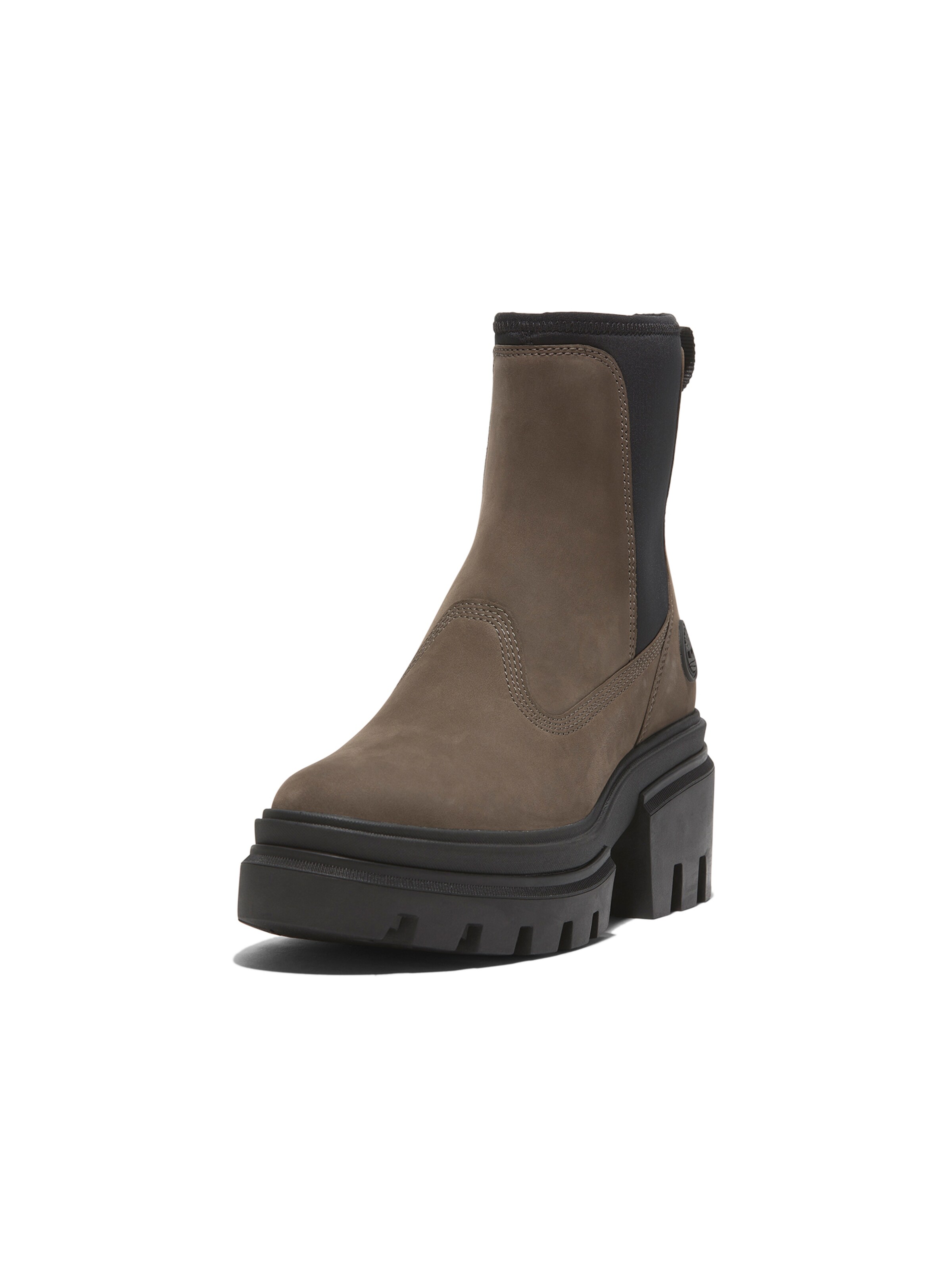 TIMBERLAND Chelsea boots '6B70' i brun: framsida