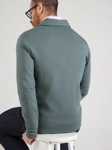 SELECTED Bluza rozpinana w kolorze zielony