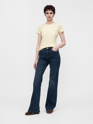 évasé Jean 'Willa' Pepe Jeans en bleu