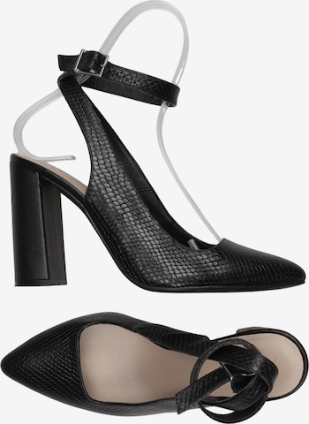 Zign Pumps 40 in Schwarz: Vorderseite