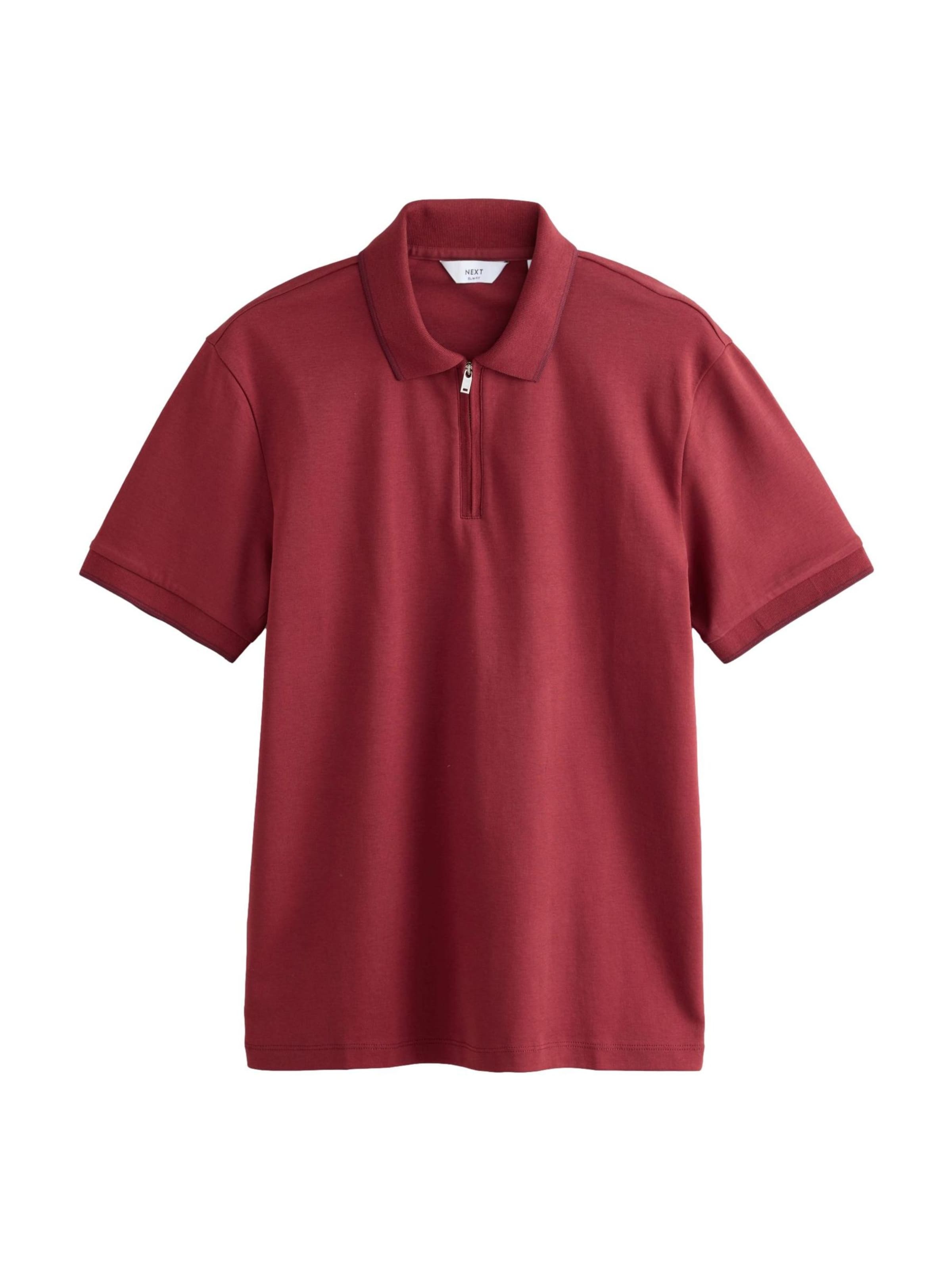 Next Bluser & t-shirts i XS i rød, Produktvisning