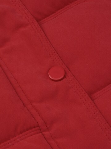 YOUTHUP Vest in Red