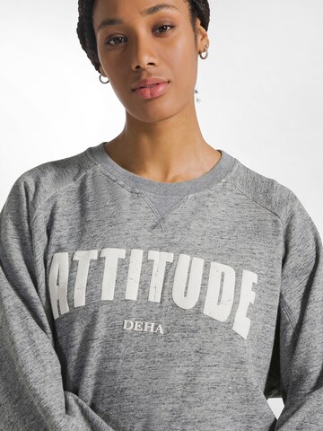 DEHA Sweatshirt in Grey
