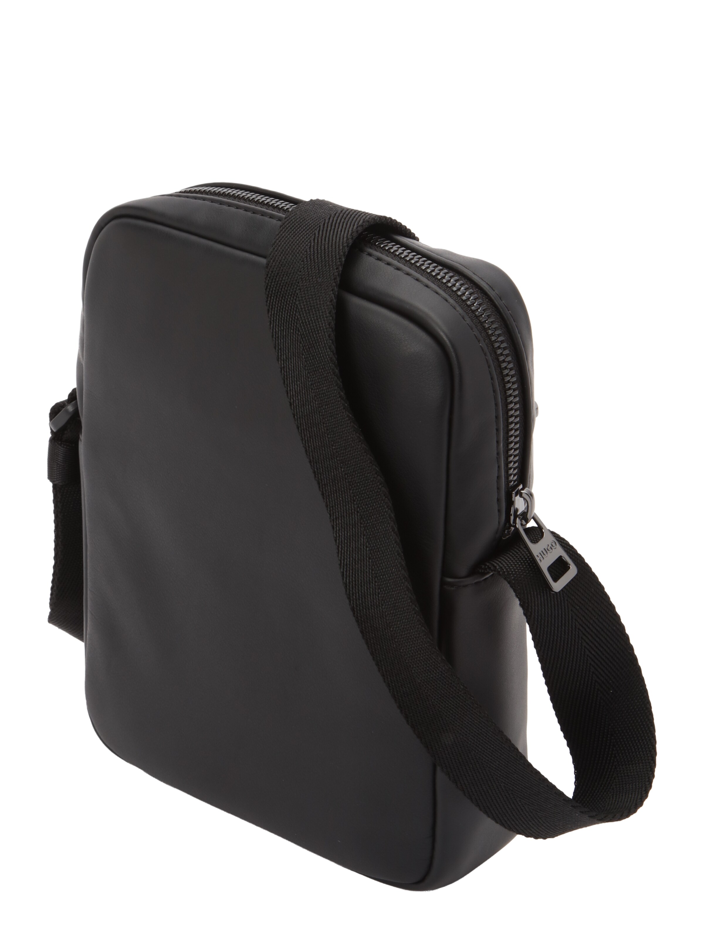 Borsa a tracolla 'QUANTIC' di HUGO in nero