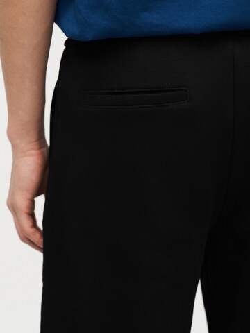 ARMANI EXCHANGE Loosefit Byxa i svart