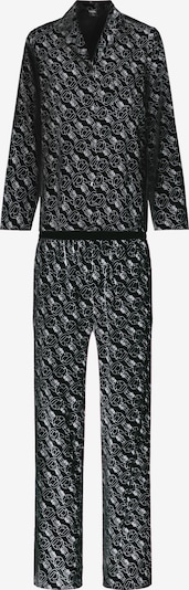 Karl Lagerfeld Pyjamas i svart / vit, Produktvy