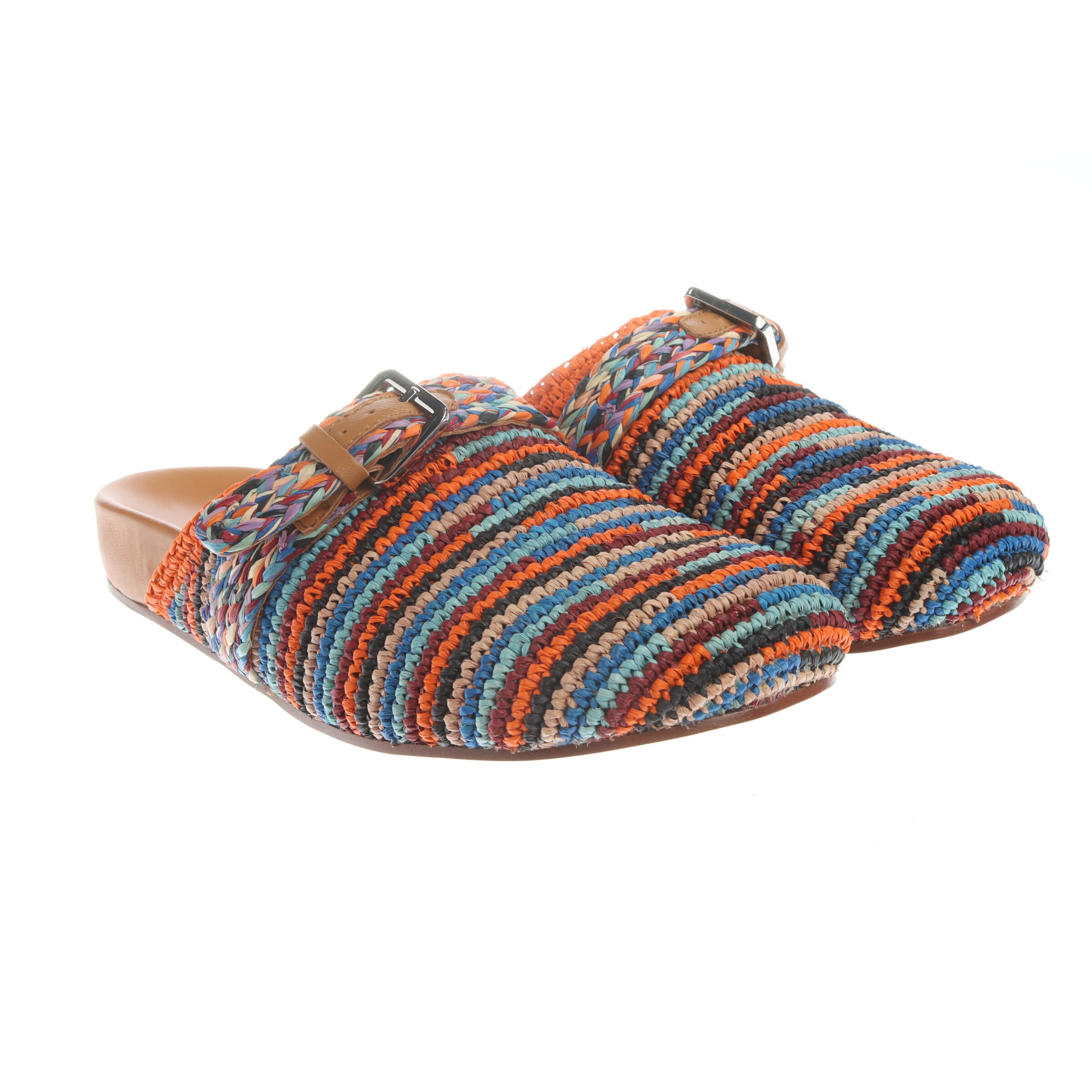 Clergerie Halbschuhe in 37 in mischfarben, Produktansicht