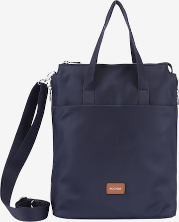 Zaino 'Fully 1.0 Malea' di BOGNER in blu: frontale