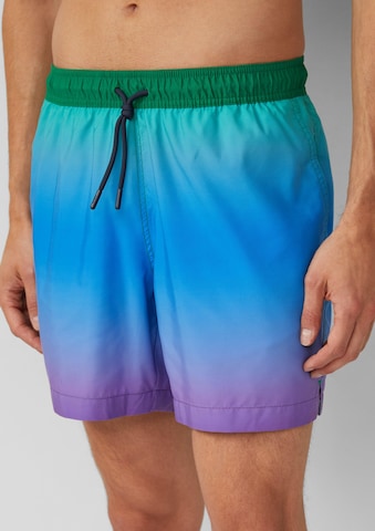 Maillot de bain s.Oliver en bleu : devant