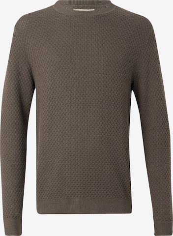 žalia JACK & JONES Megztinis 'JPRBLUBARKLEY': priekis