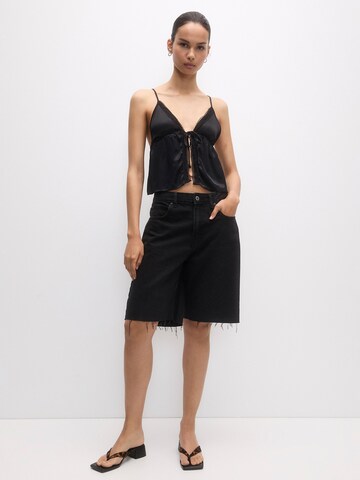 Pull&Bear Top in Black