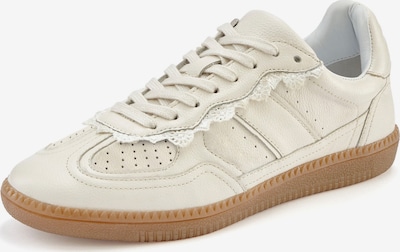 LASCANA Matalavartiset tennarit värissä offwhite, Tuotenäkymä