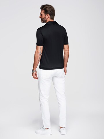 Ombre - Camiseta en negro