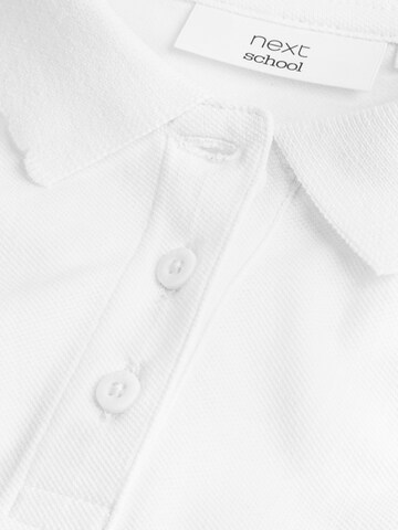 Next T-shirt i vit