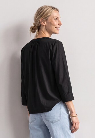 STREET ONE Blouse in Black