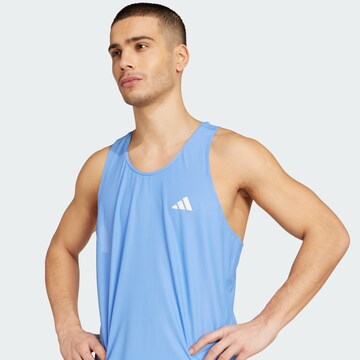 ADIDAS PERFORMANCE Performance shirt 'Own The Run' in Blue