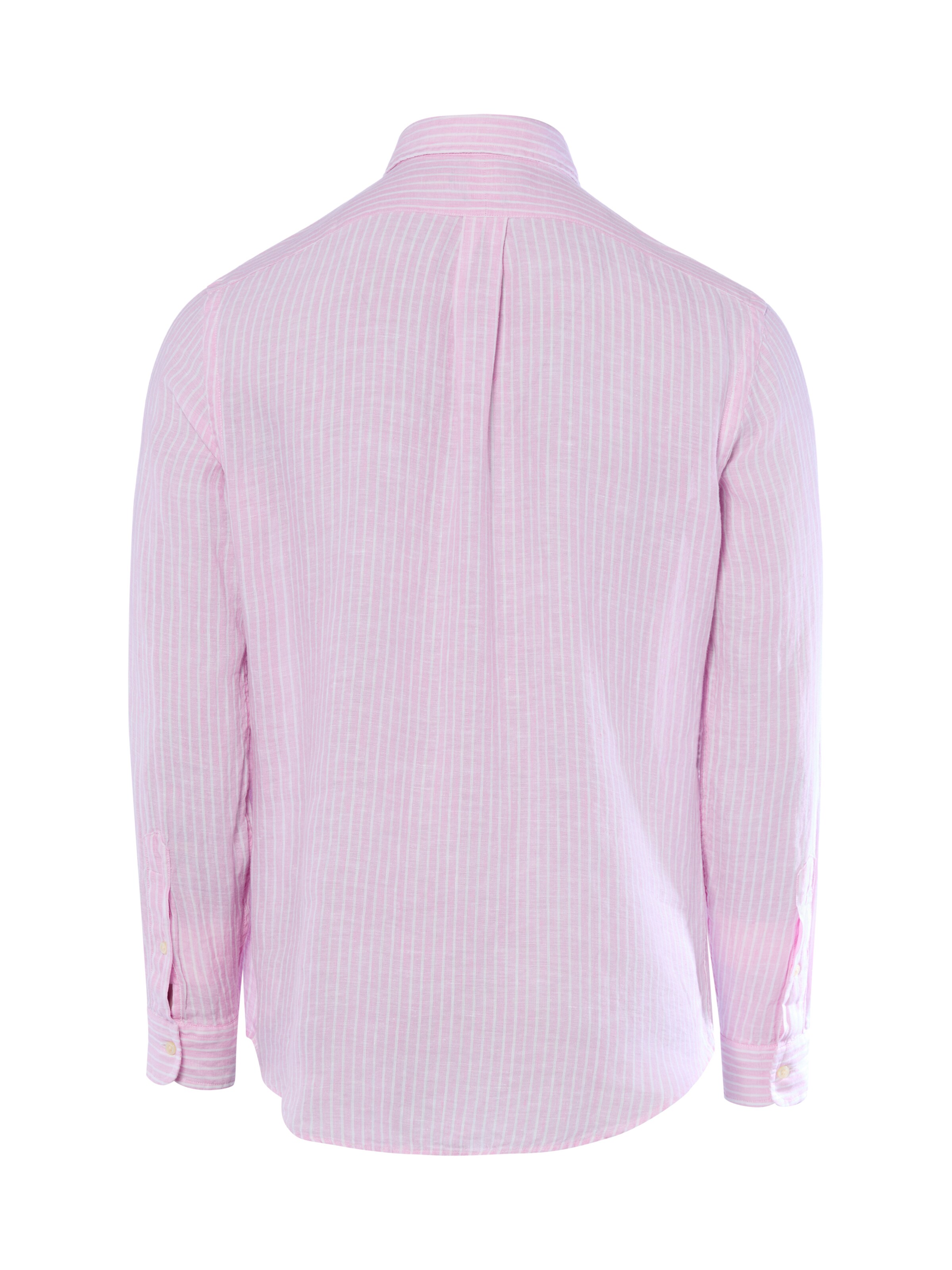 Polo Ralph Lauren Comfort fit Overhemd in Roze