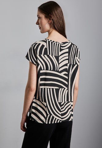 STREET ONE Shirt in Mixed colors