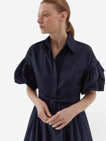 Ipanomi Shirt dress 'Perfect Day' in Blue