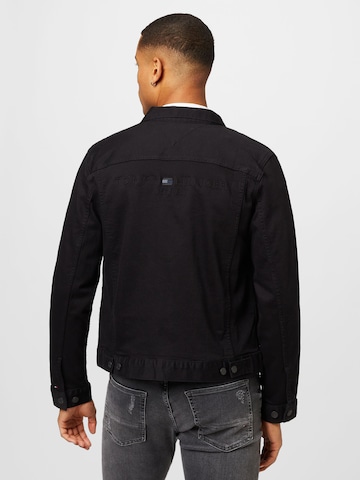 TOMMY HILFIGER Between-Season Jacket in Black