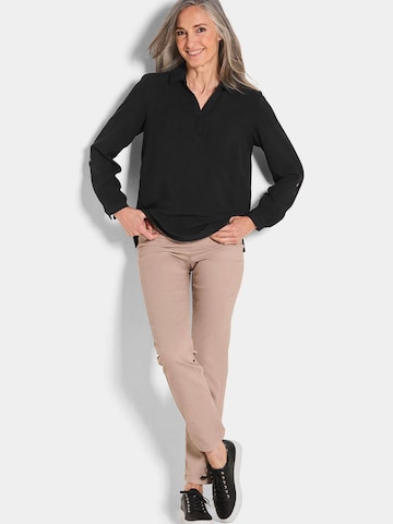 Goldner Blouse in Black
