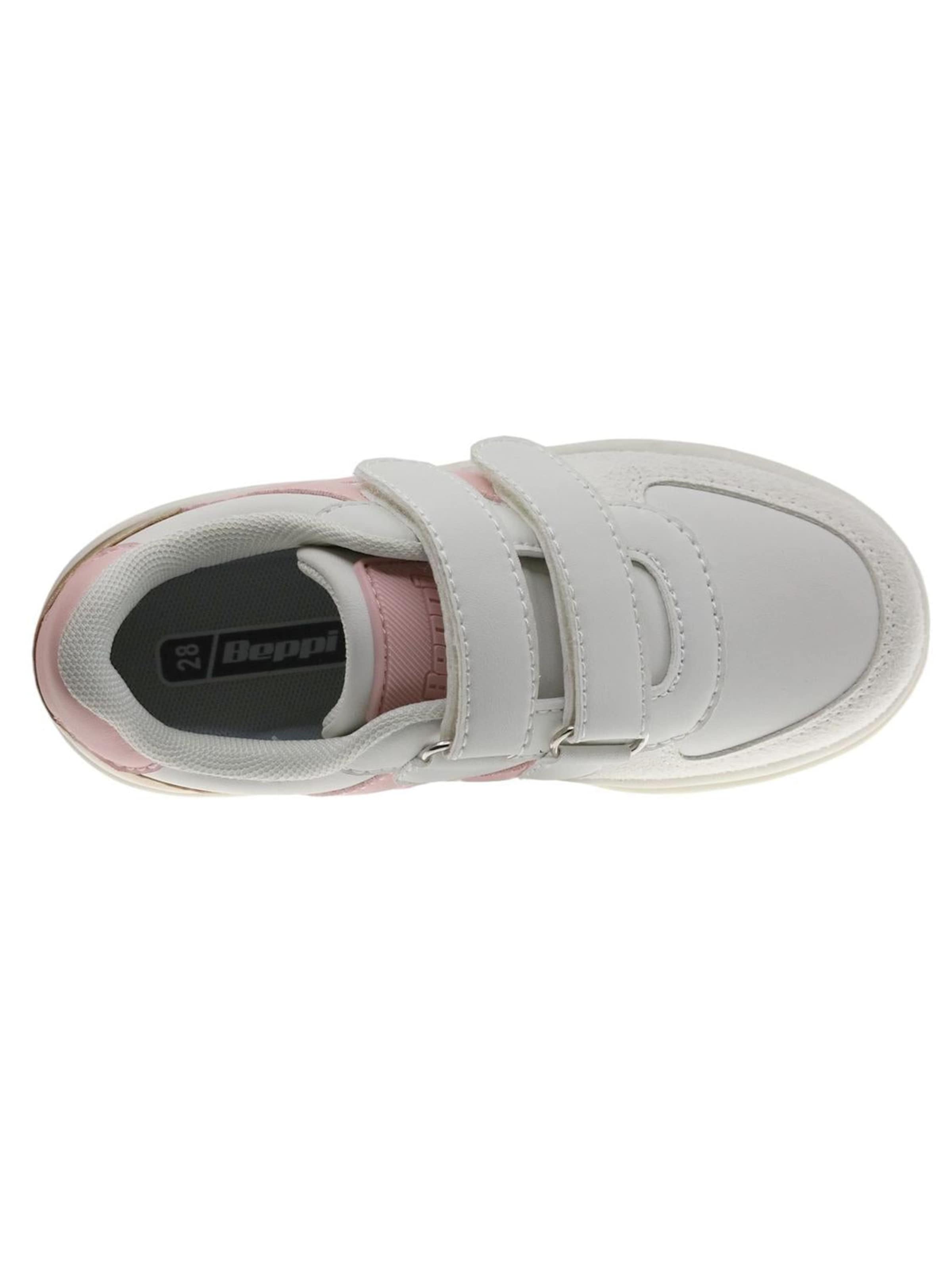 Sneaker 'Casual Shoe' di Beppi in bianco