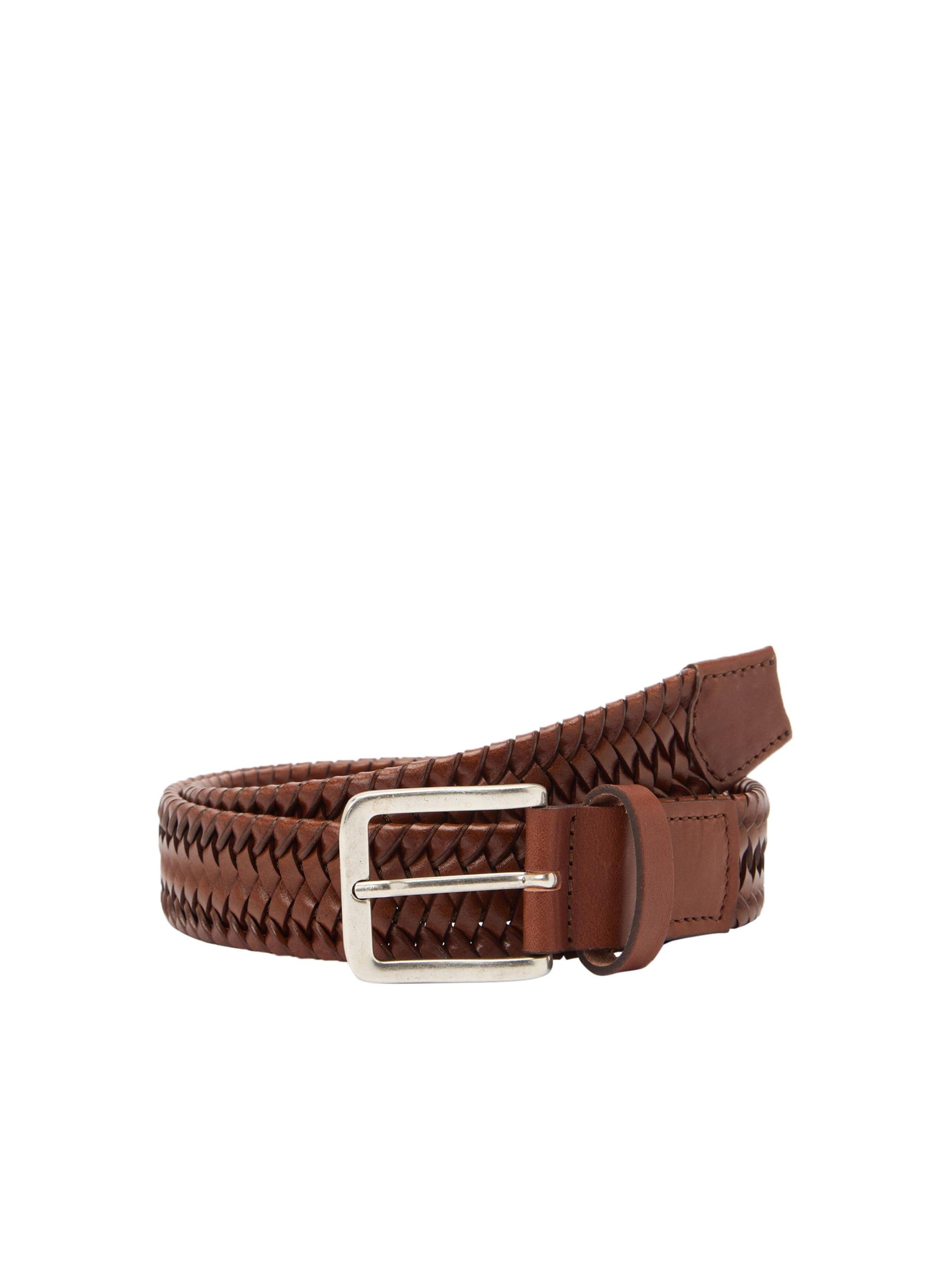 Lloyd belts Belt '0266' in Brown: front