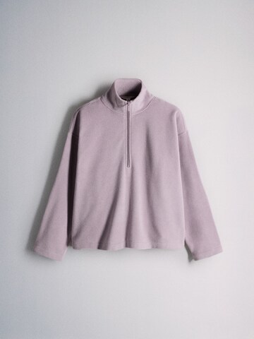 The Set Sweater in Green
