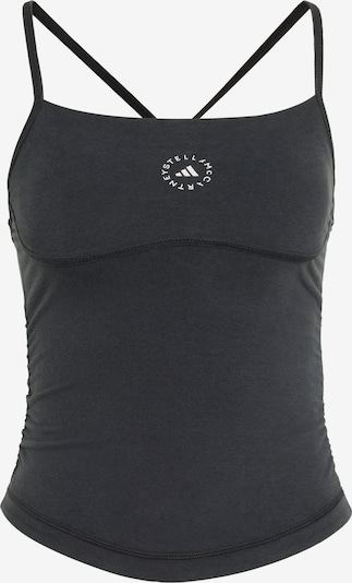 Sport top 'Studio' pe XS ADIDAS BY STELLA MCCARTNEY pe negru, Vizualizare produs