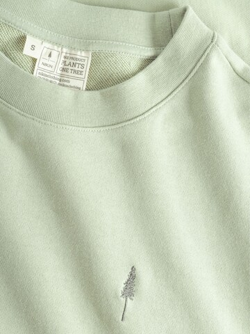 NIKIN Sweatshirt in Green