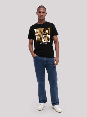 F4NT4STIC Shirt in Black