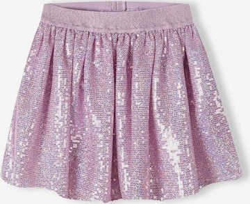 MINOTI Skirt in Pink: front