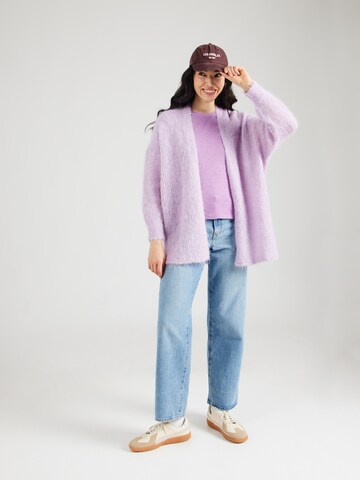 AMERICAN VINTAGE Shirt 'SONOMA' in Purple