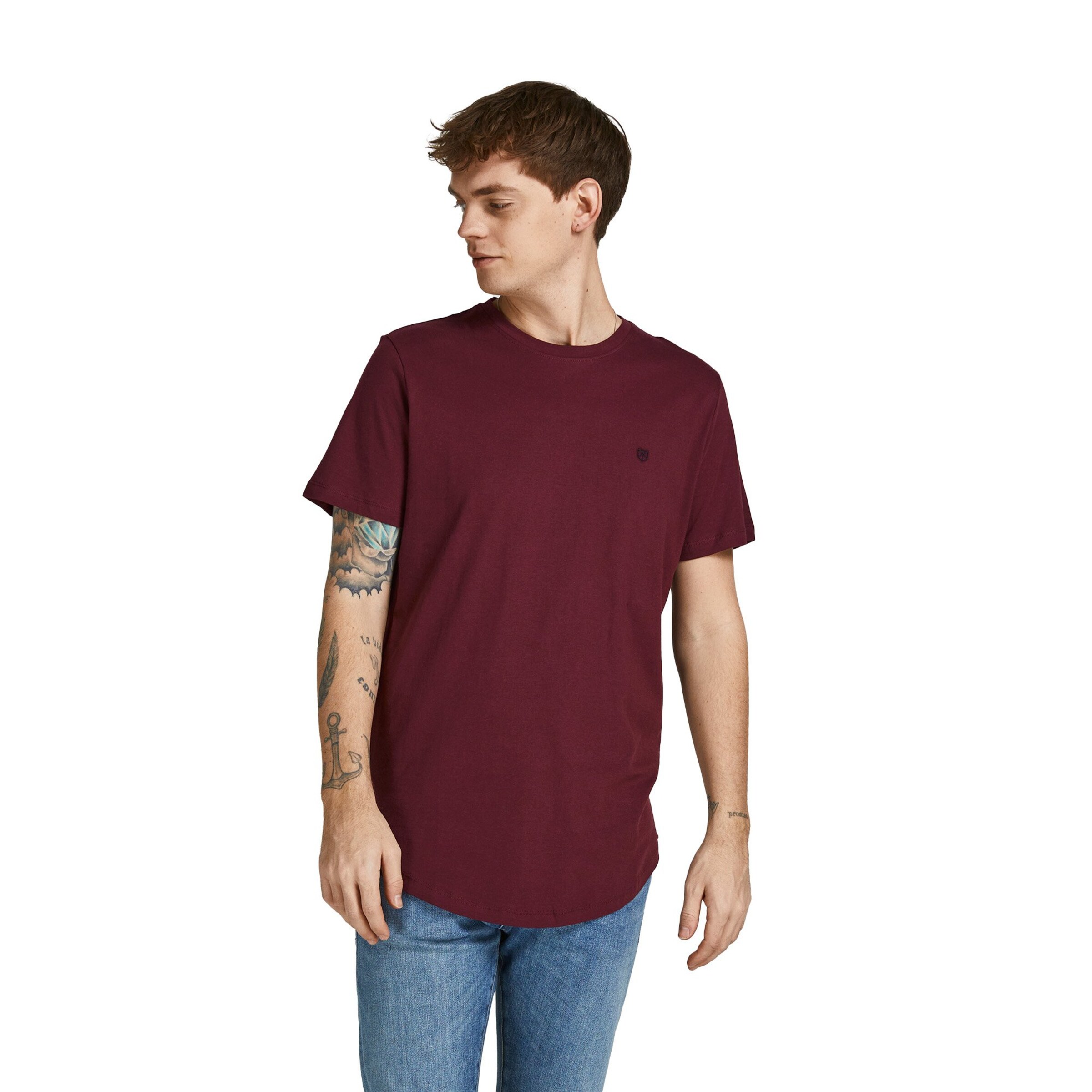 JACK & JONES Shirt in Mixed colours