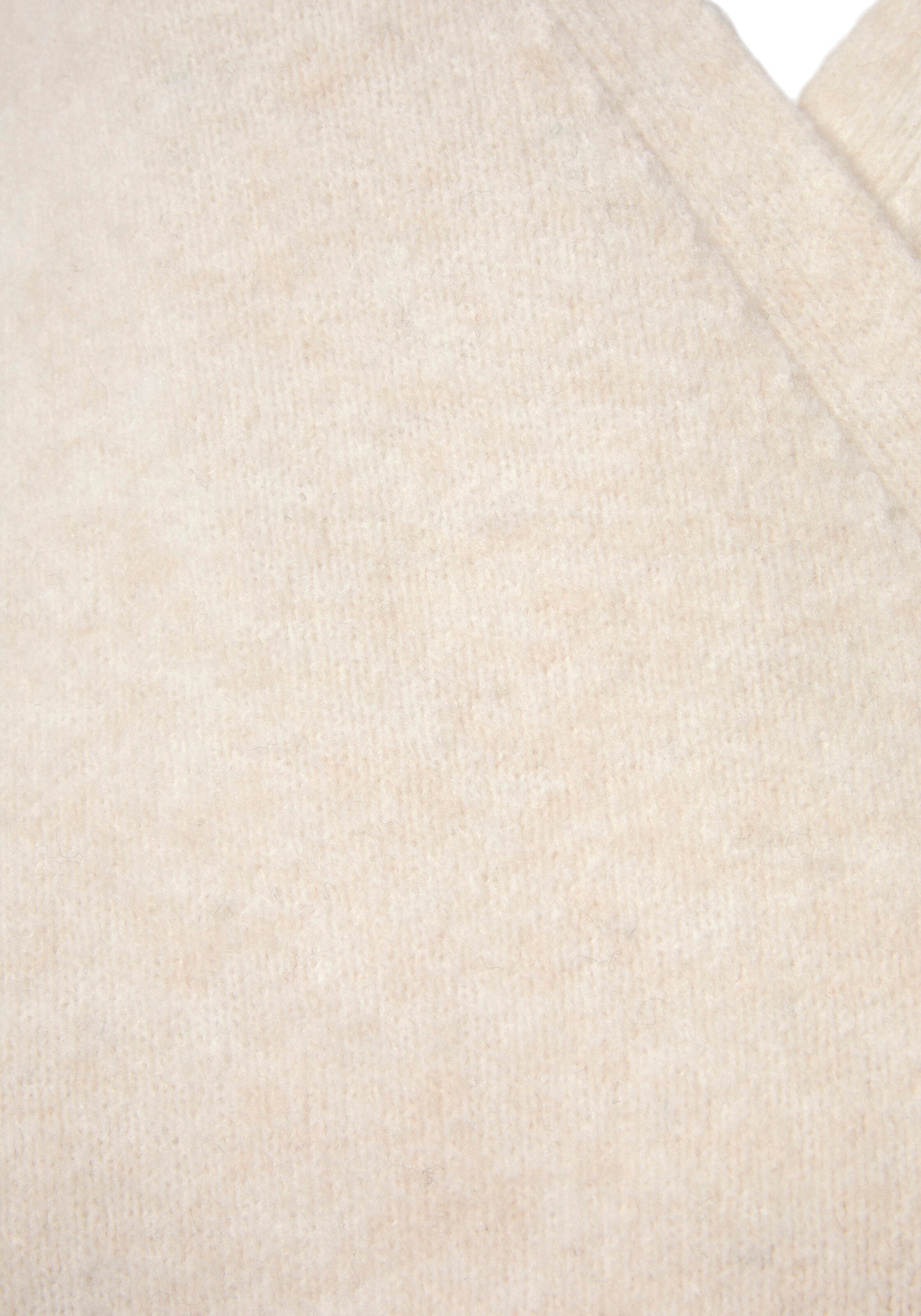 LASCANA Knit Cardigan in Beige