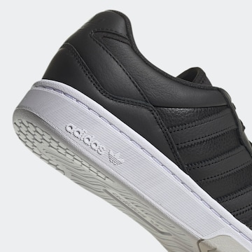 ADIDAS ORIGINALS Sneakers laag 'Courtic' in Zwart