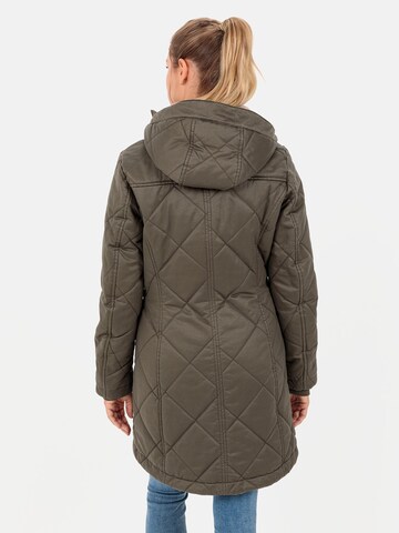 CAMEL ACTIVE Winter Coat in Green