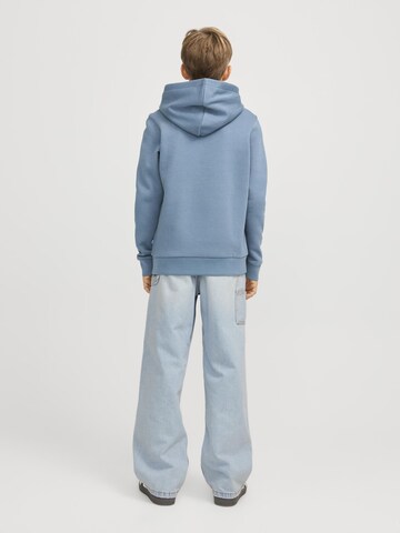 Baggy Jean 'JJIAlex' Jack & Jones Junior en bleu