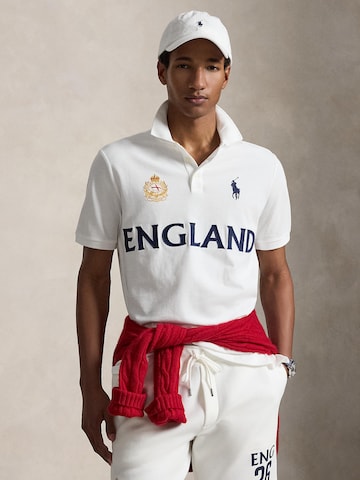 Polo Ralph Lauren Póló - fehér: elől