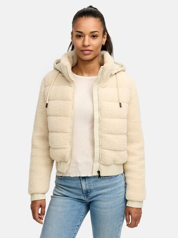 Tazzio Übergangsjacke 'F804' in Beige