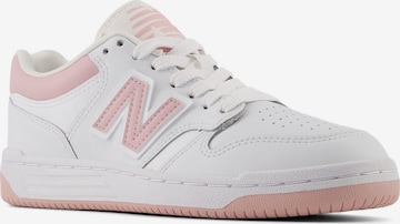 Baskets '480' new balance en blanc