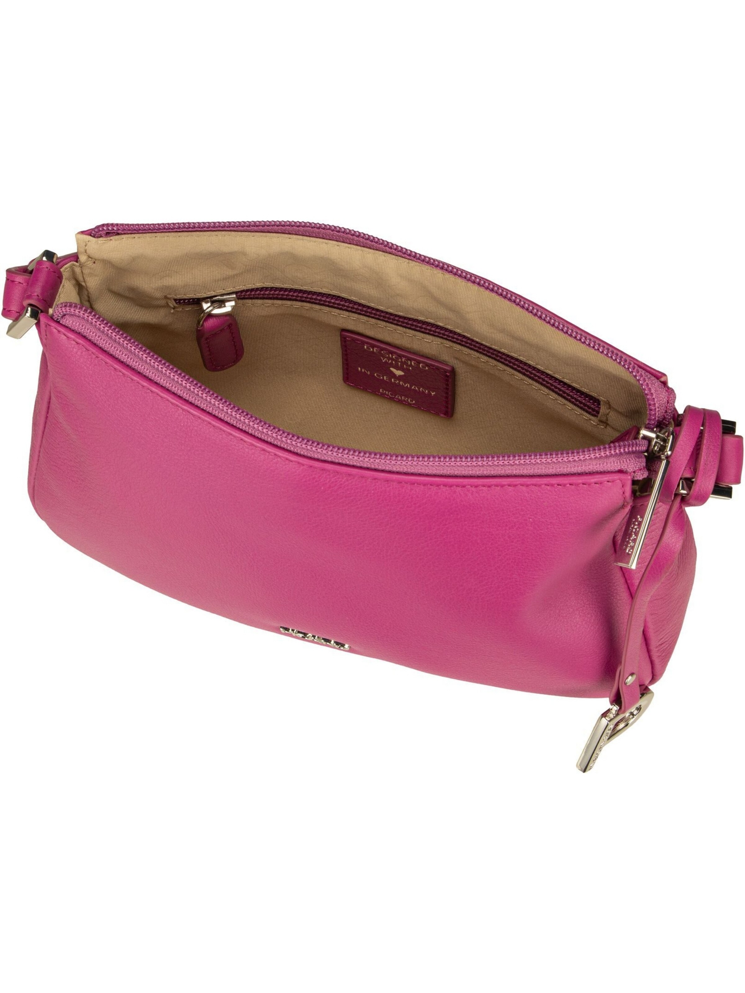 Picard Umhängetasche 'Really' in Lila