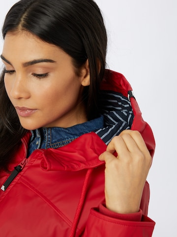 Alife and Kickin Between-season jacket 'Audrey' in Red